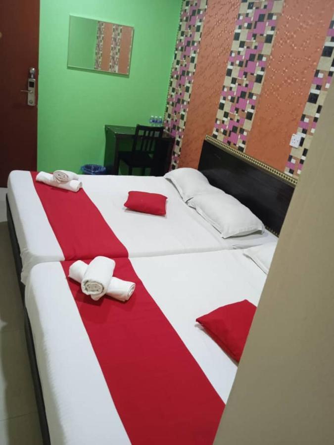 Ezi Hotel Klang Bagian luar foto