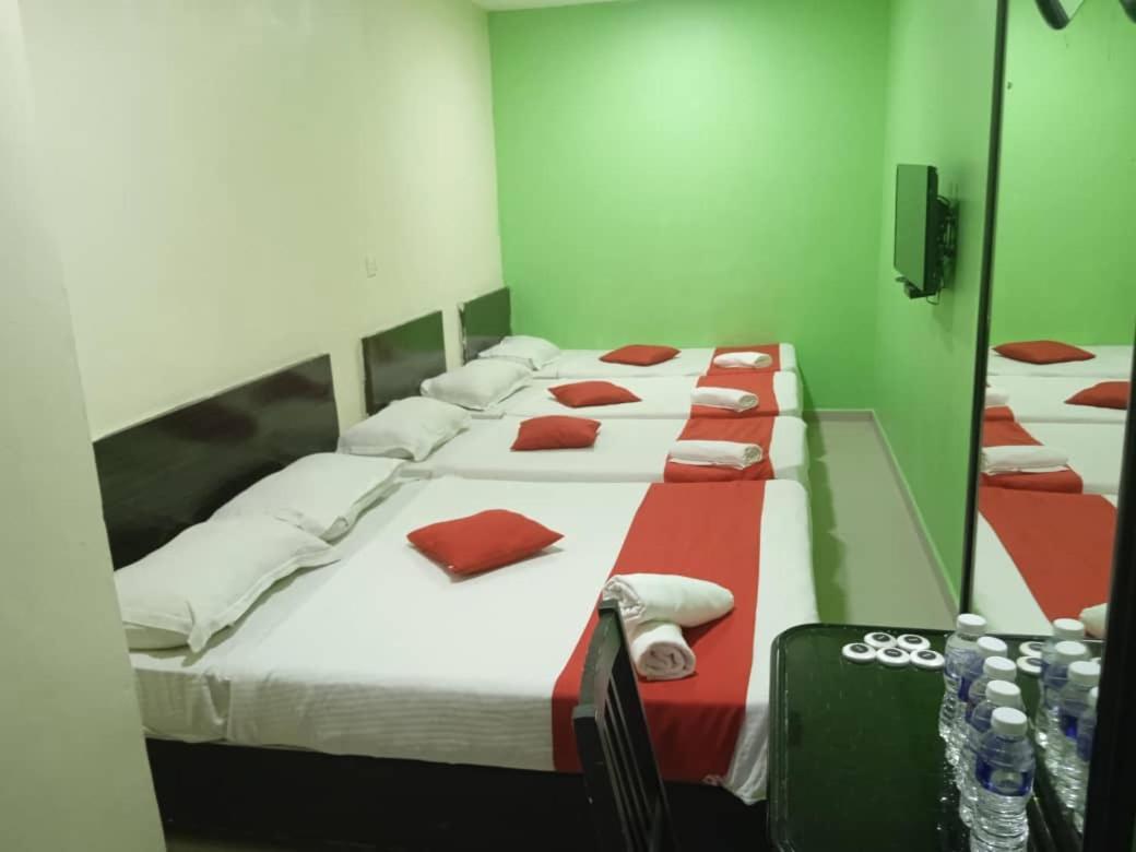 Ezi Hotel Klang Bagian luar foto